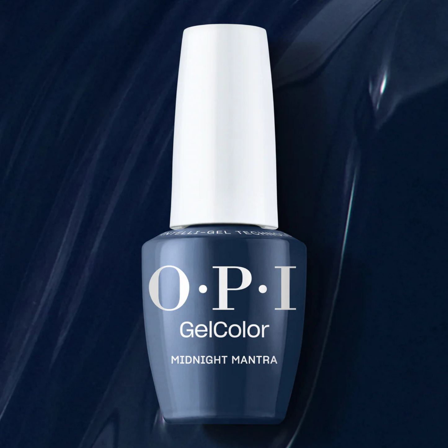 OPI Intelli-Gel F009 - Midnight Mantra