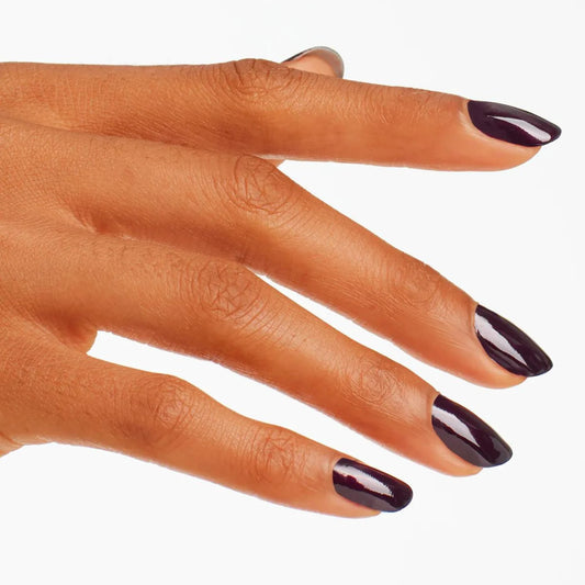 OPI Trio I43 - Black Cherry Chutney