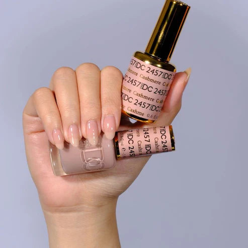 DC Gel Polish #2457 - Cashmere