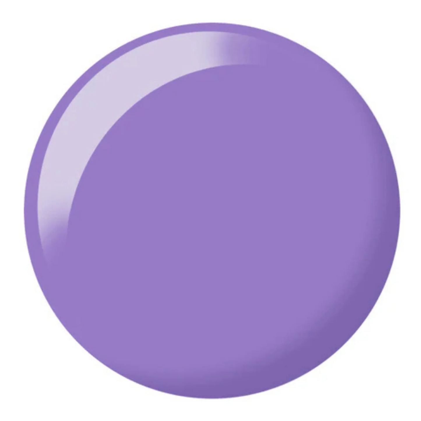 DND Gel Polish #662 - Kazoo Purple