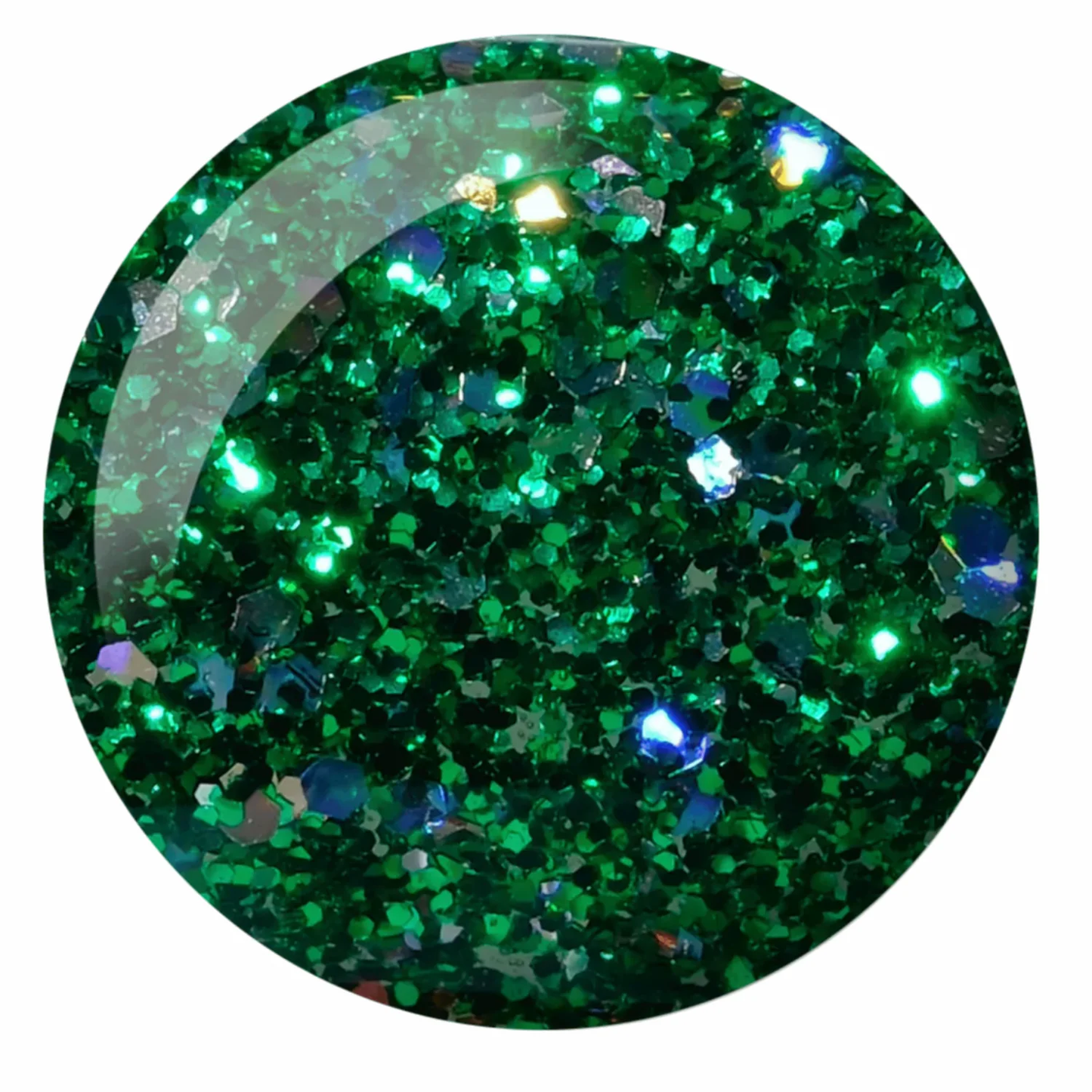 DIVA Gel Polish #030 - Jade Jingle