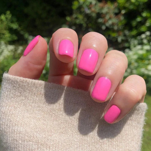 DND Gel Polish #644 - Pinkie Promise