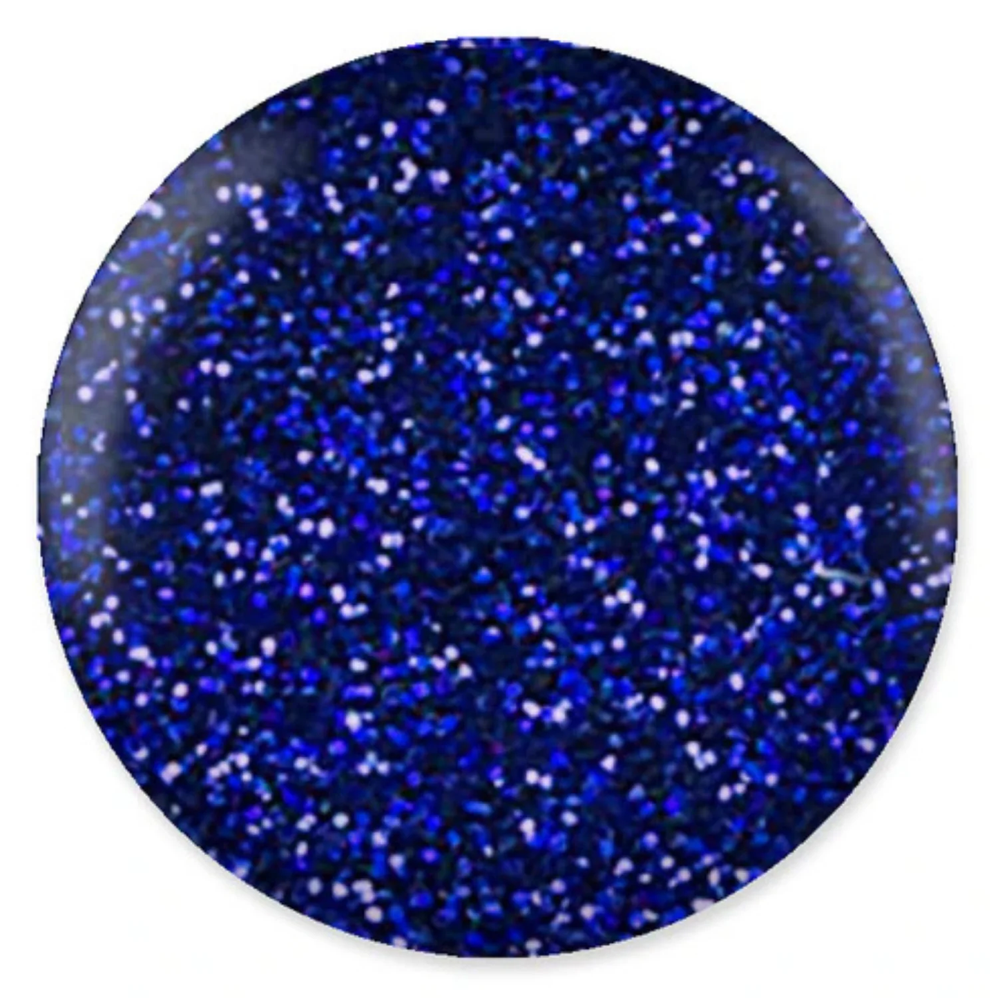 DND Gel Polish #583 - Blue Amber