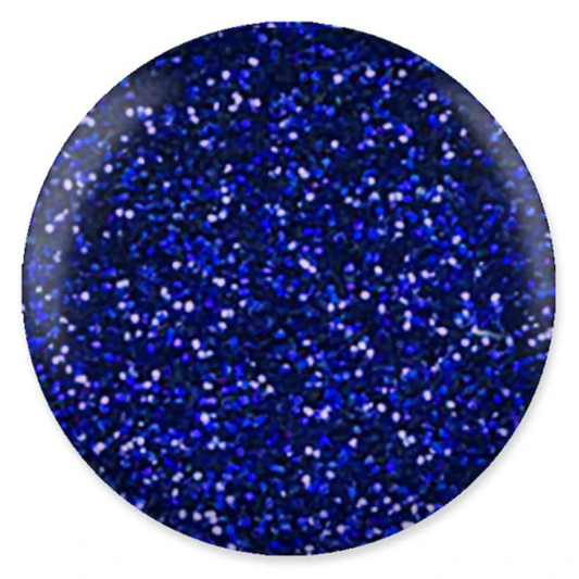 DND Gel Polish #583 - Blue Amber