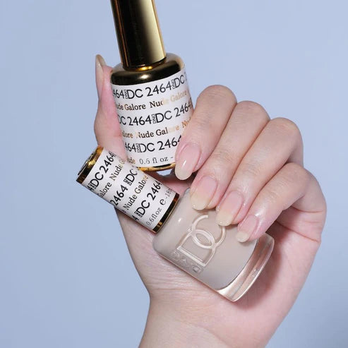 DC Gel Polish #2464 - Nude Galore
