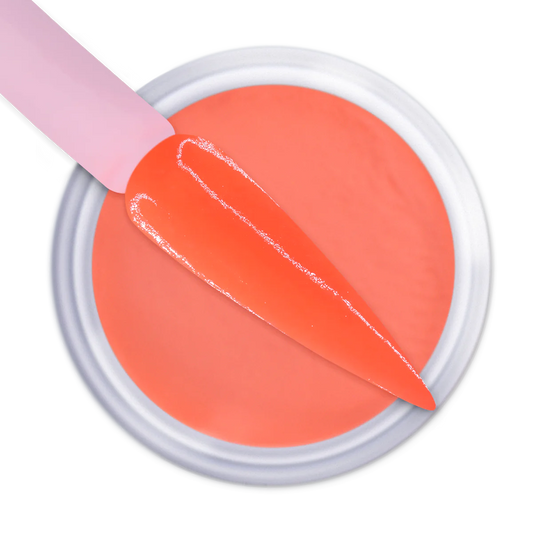 iGel Dip & Dap Powder 2 oz DD206 | Passionate Peach