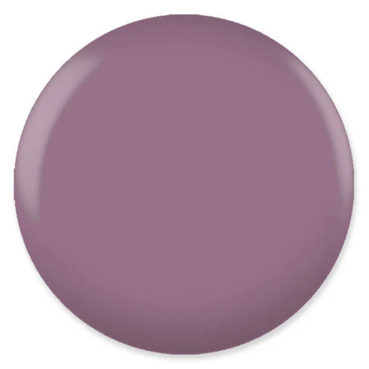 DND Gel Polish #489 - Antique Purple