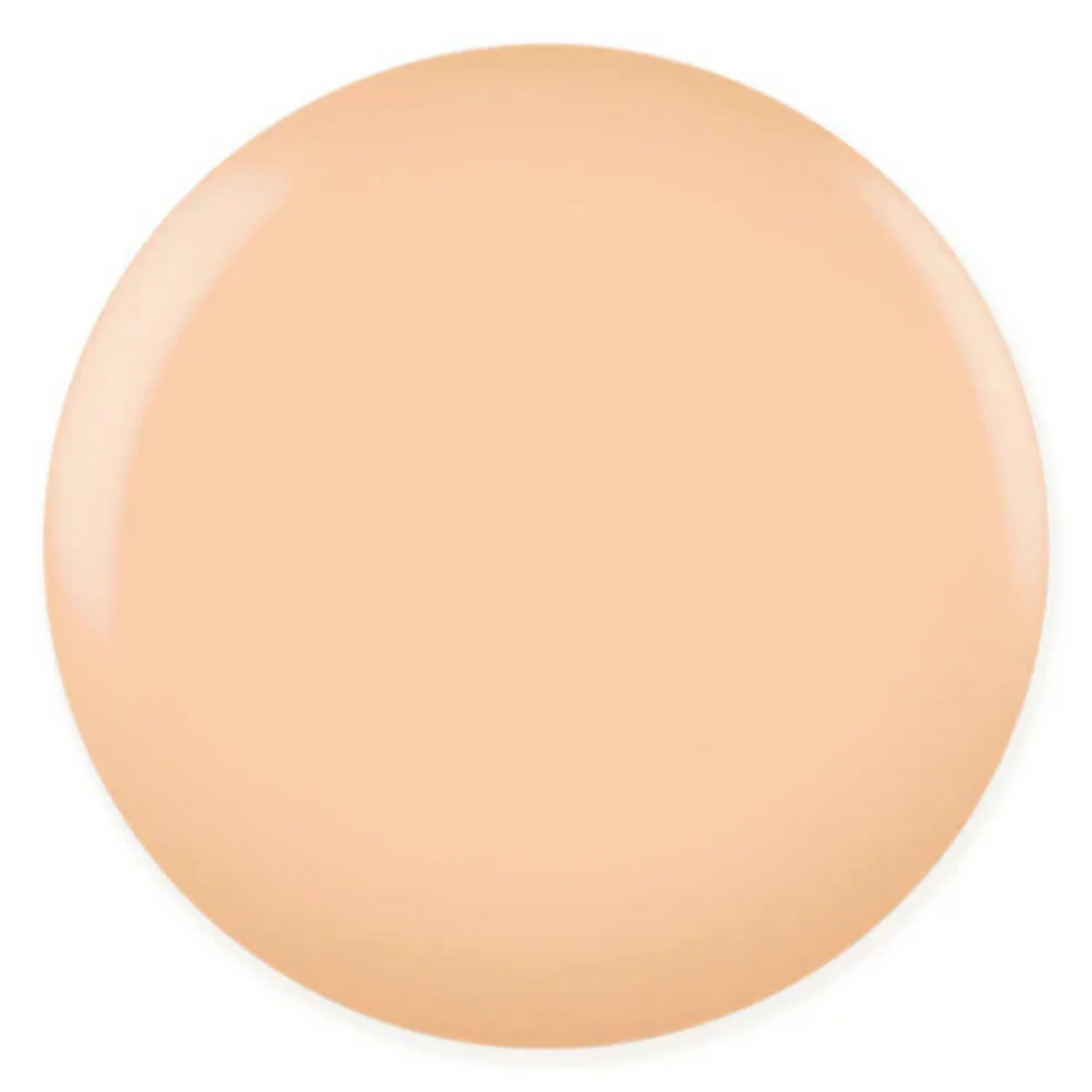 DND Gel Polish #587 - Peach Cream