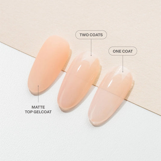 Apres Light & Shadow #507 - Burnt Blush