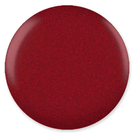 DND Gel Polish #635 - Burgandy Mist