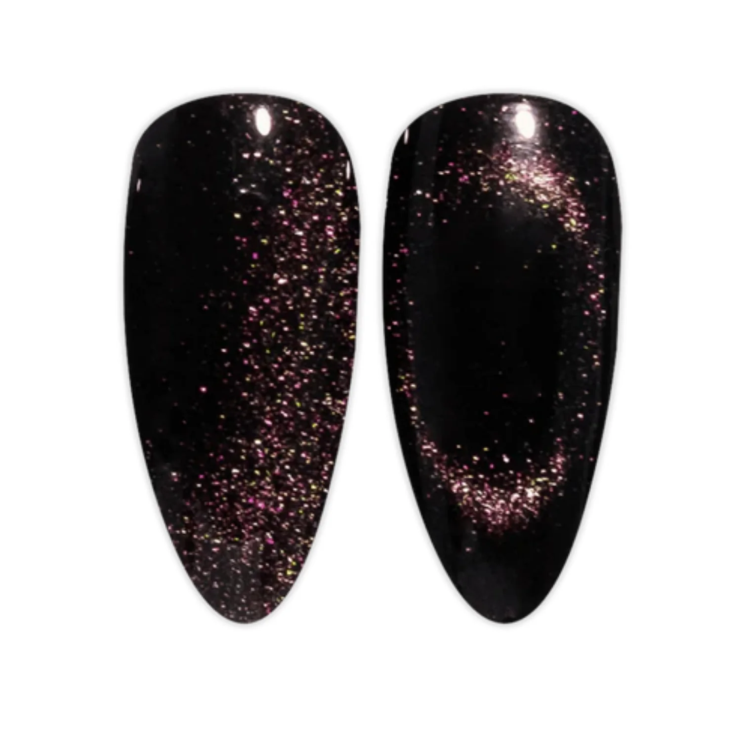 DND DIVA 9D Cat Eye Glassball #06 | Meow Or Never