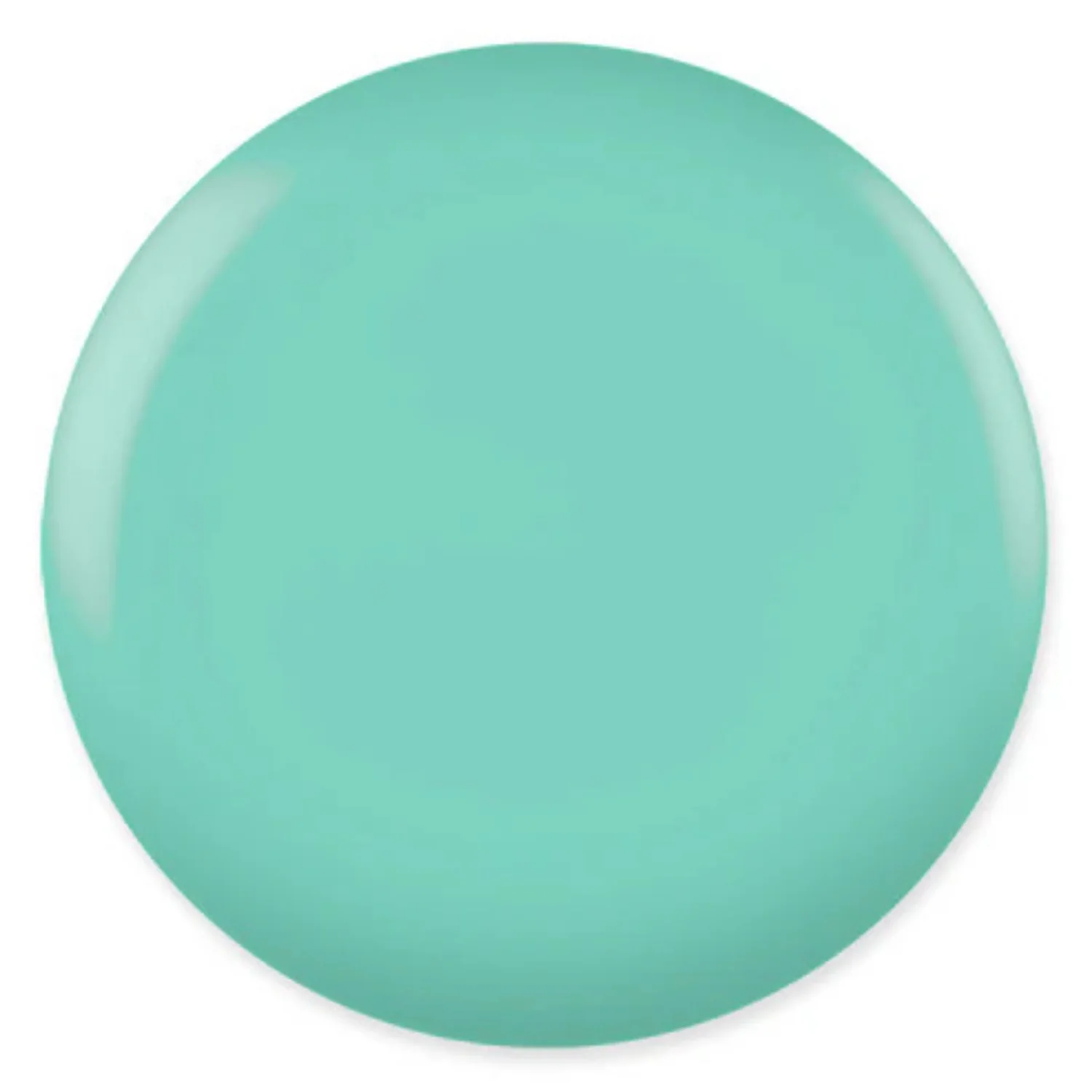 DND Gel Polish #667 - Mint Tint