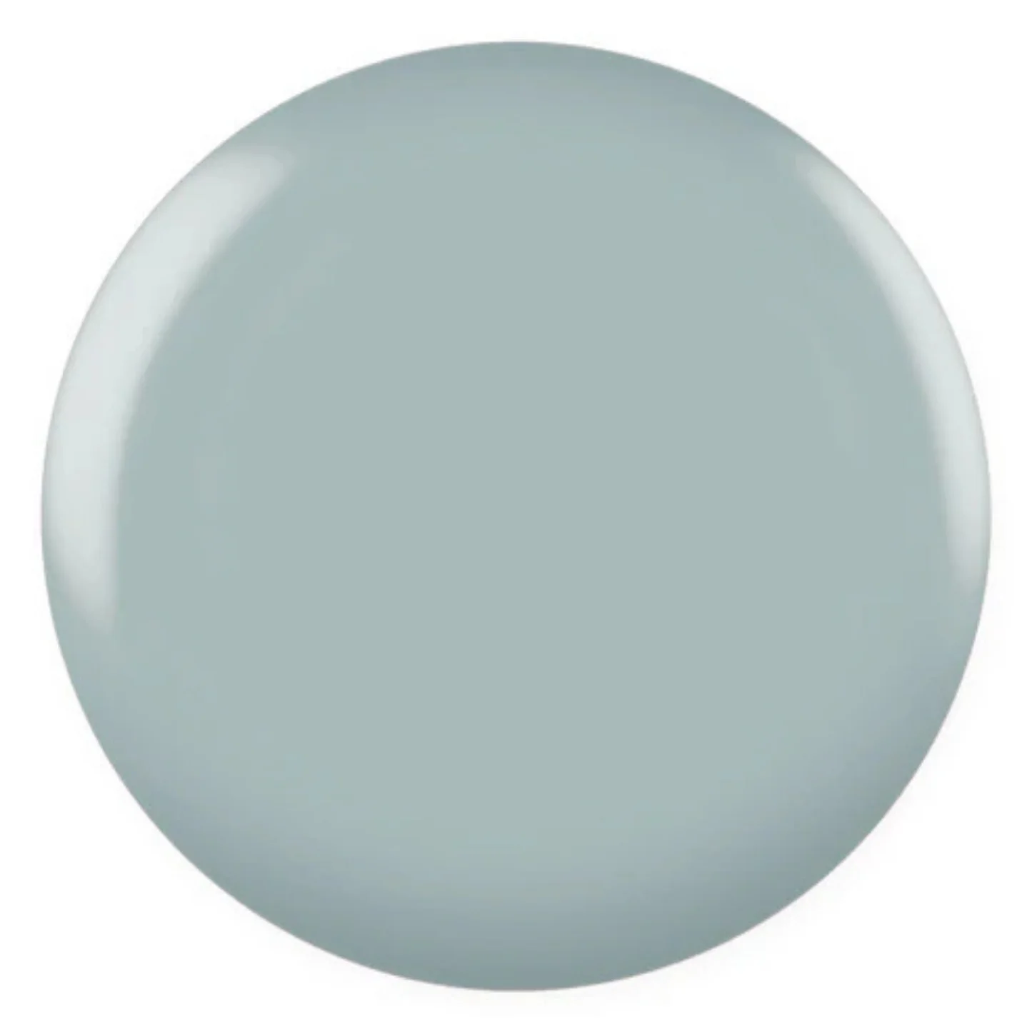 DC Gel Polish #098 - Aqua Gray
