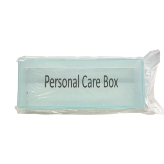 Personal Care Box Storage for Professional Manicurists