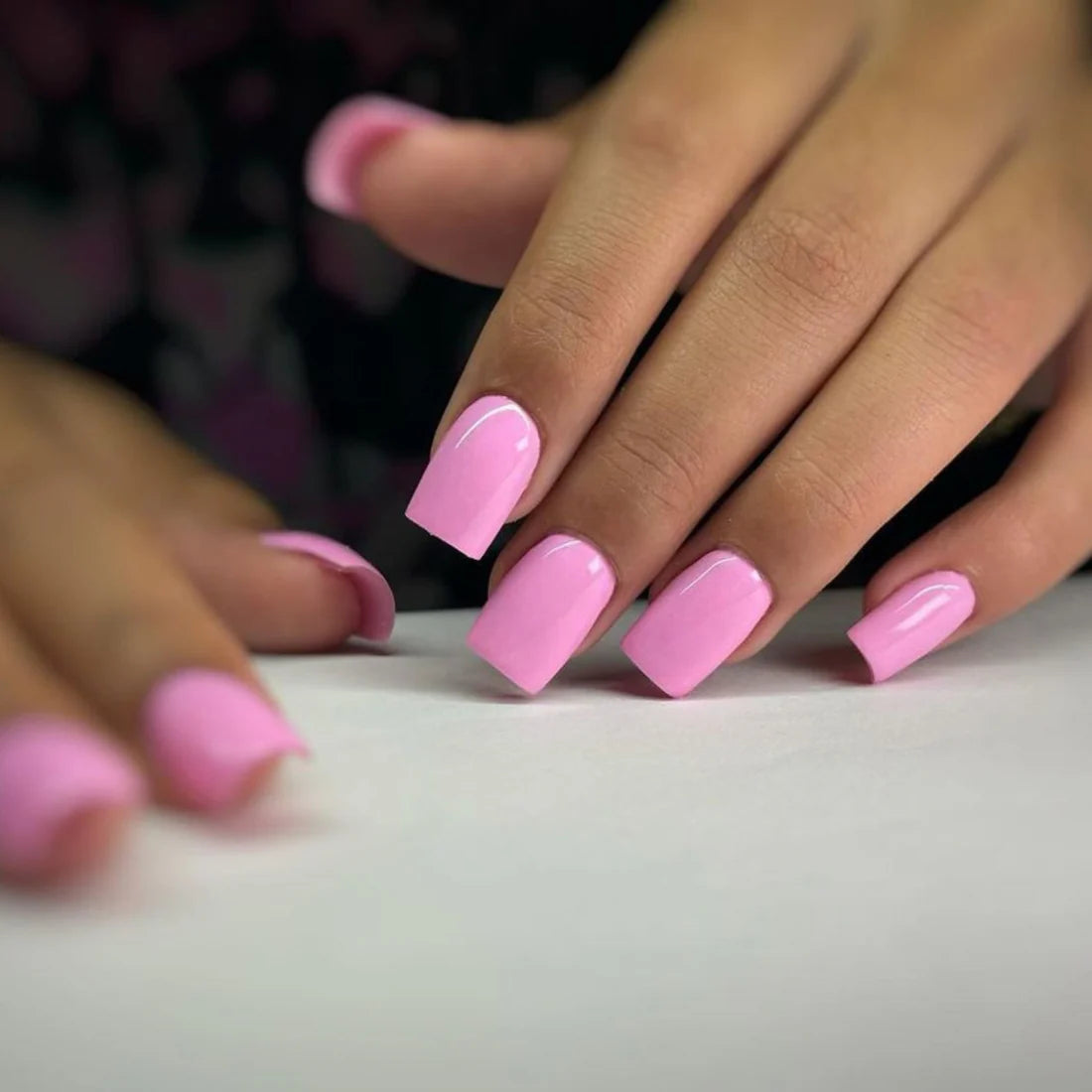 DND Gel Polish #497 - Baby Girl