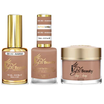 iGel Trio DD262 | Ambition