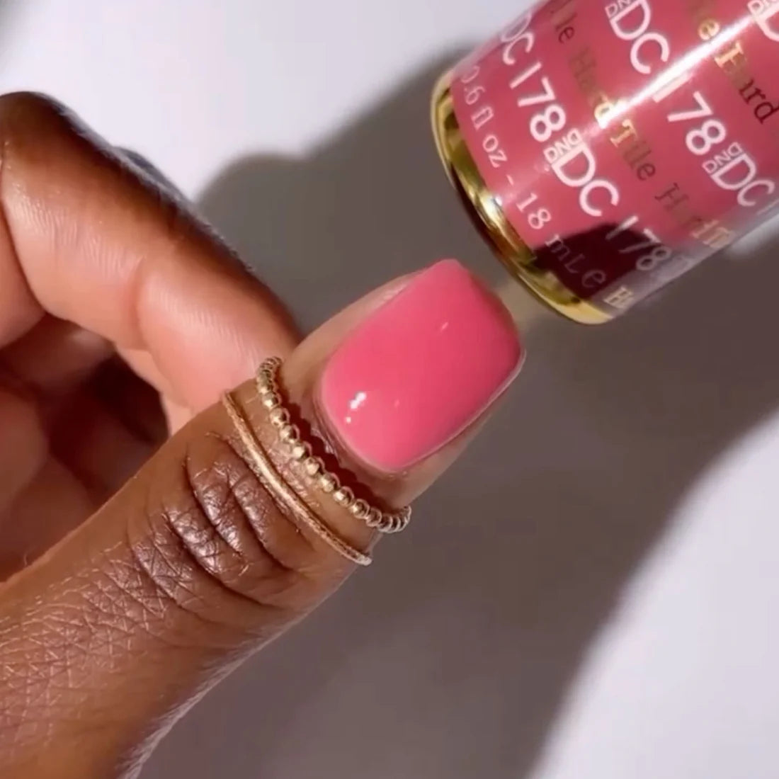 DC Gel Polish #178 - Hard Tile