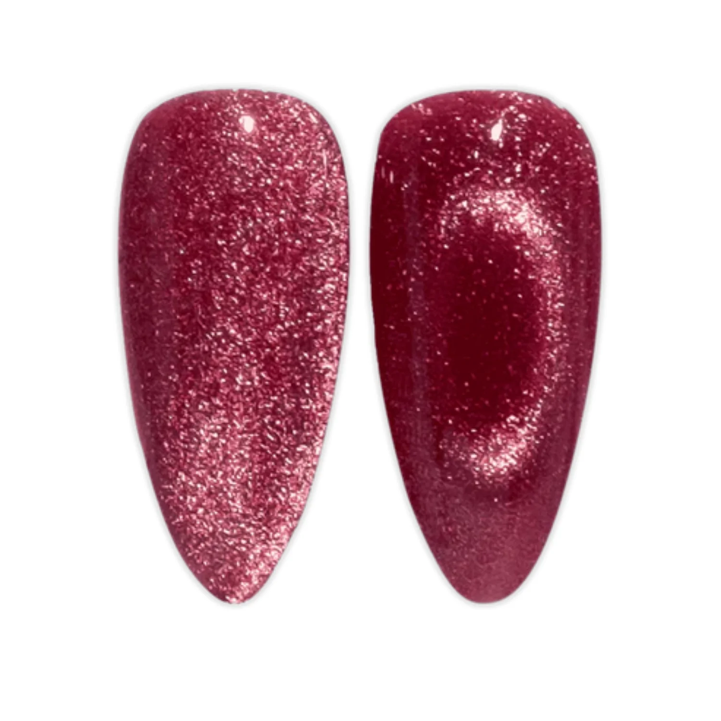 DND DIVA 9D Cat Eye Candy #24 | Hot Cinnamon