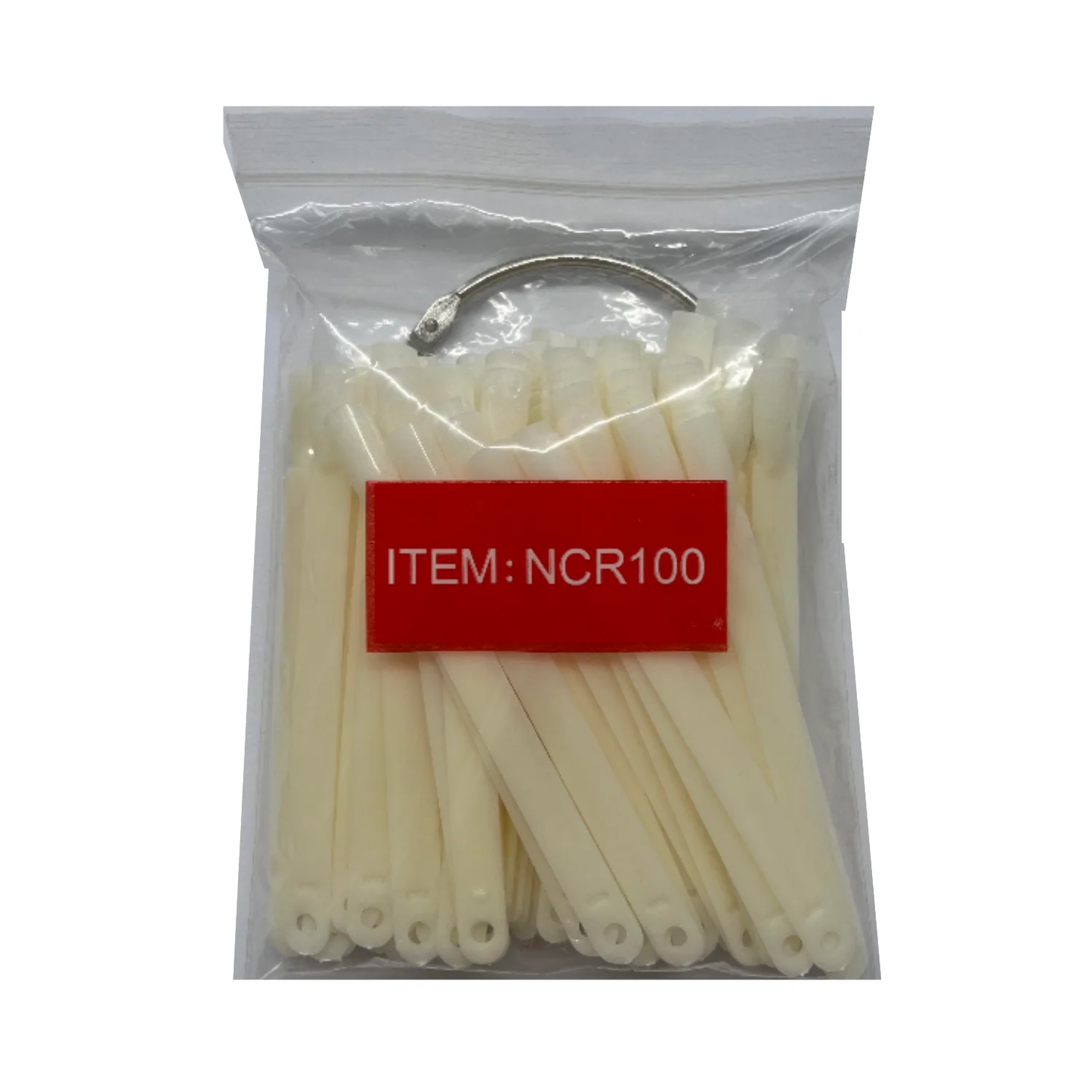 Nail Swatch Sticks (100 pcs)