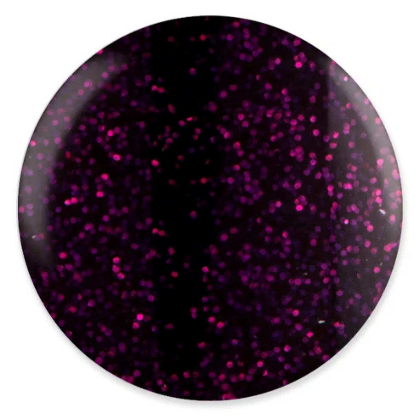 DND Gel Polish #674 - Purple Scorpio