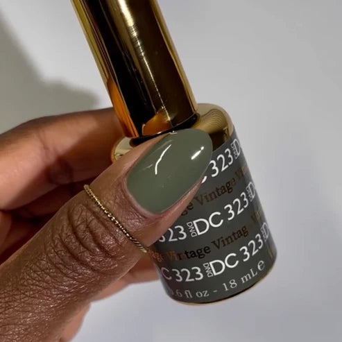 DC Gel Polish #323 - Vintage