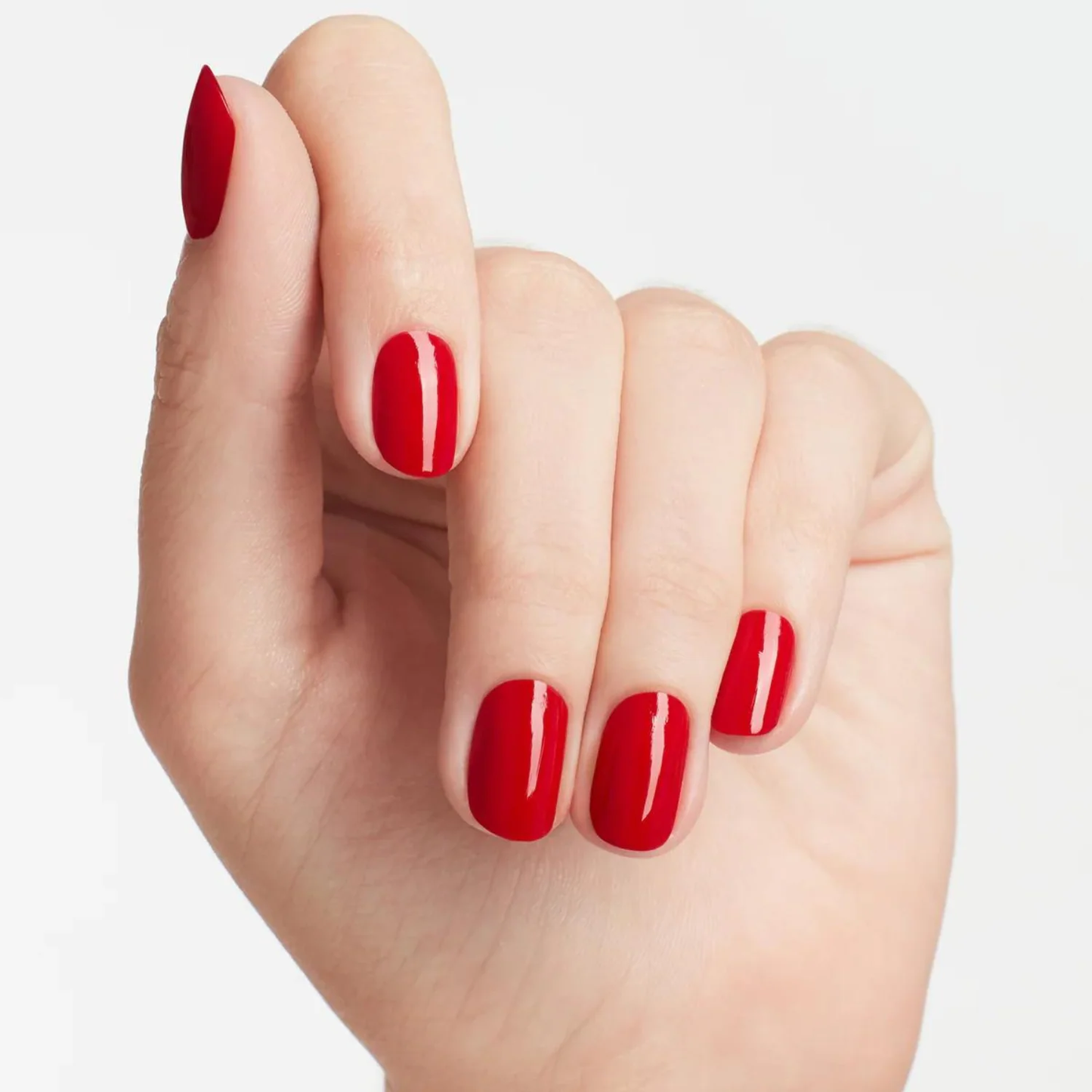 OPI Intelli-Gel GCT N25 | Big Apple Red
