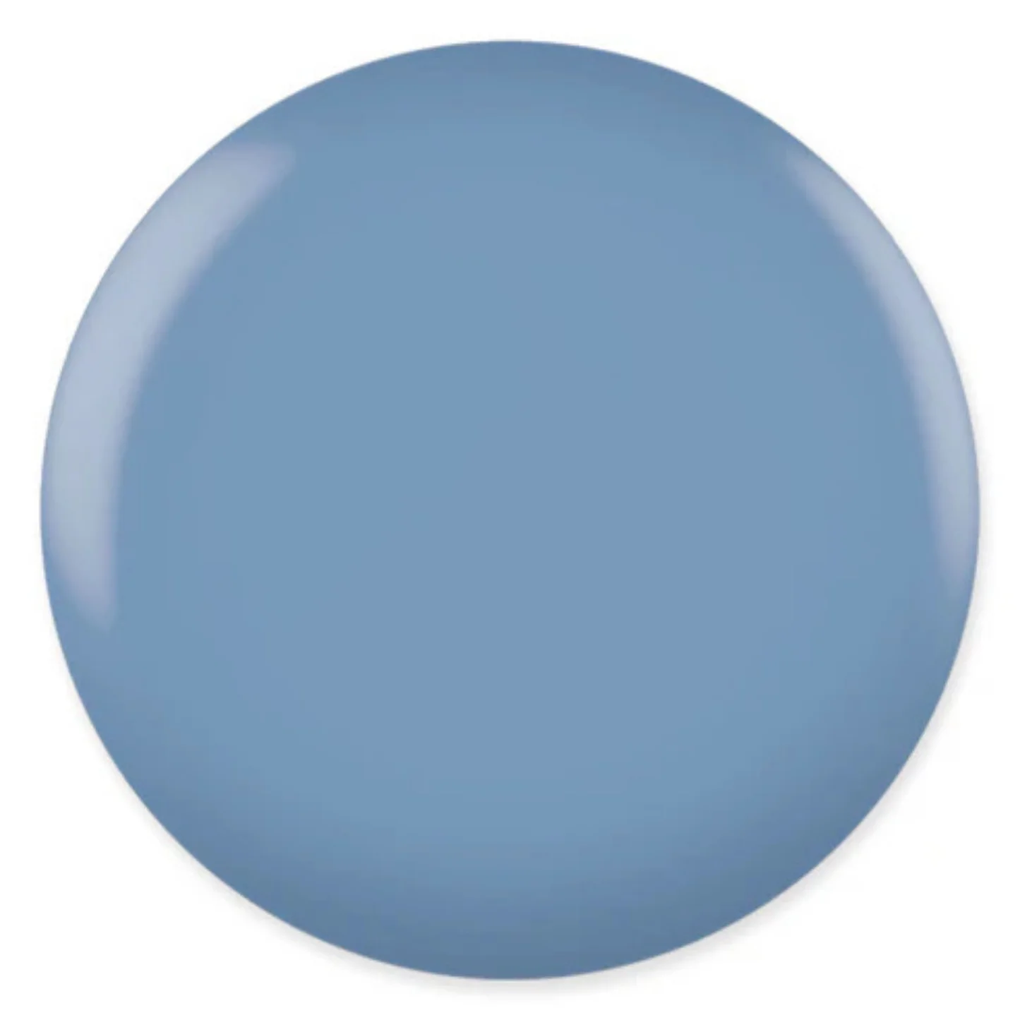DC Gel Polish #030 | Aqua Blue
