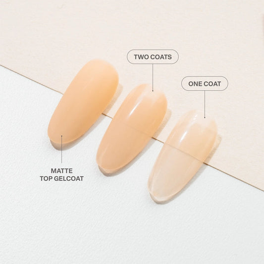 Apres Light & Shadow #409 - Beige Flag