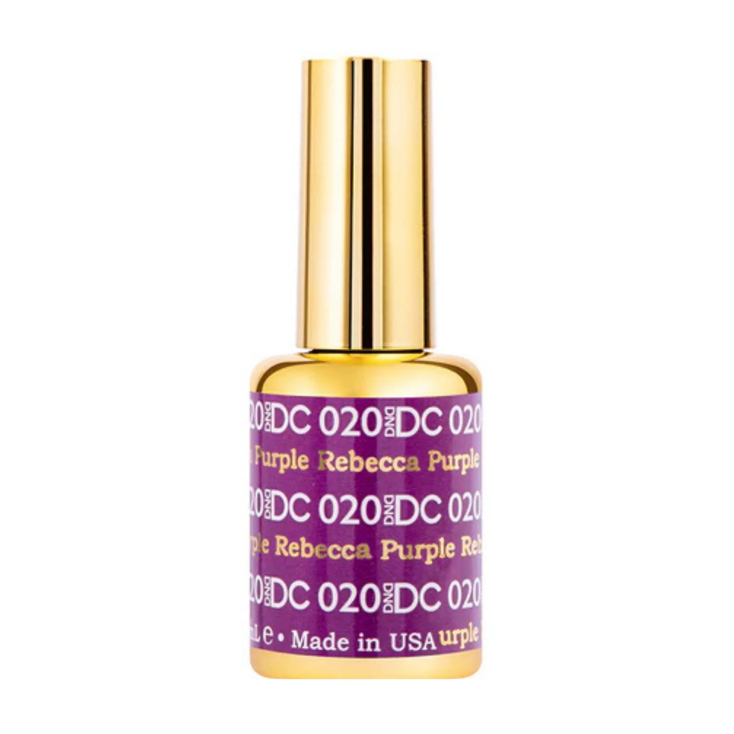 DC Gel Polish #020 | Rebecca Purple