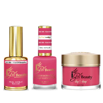 iGel Trio DD309 | Kind of Beautiful