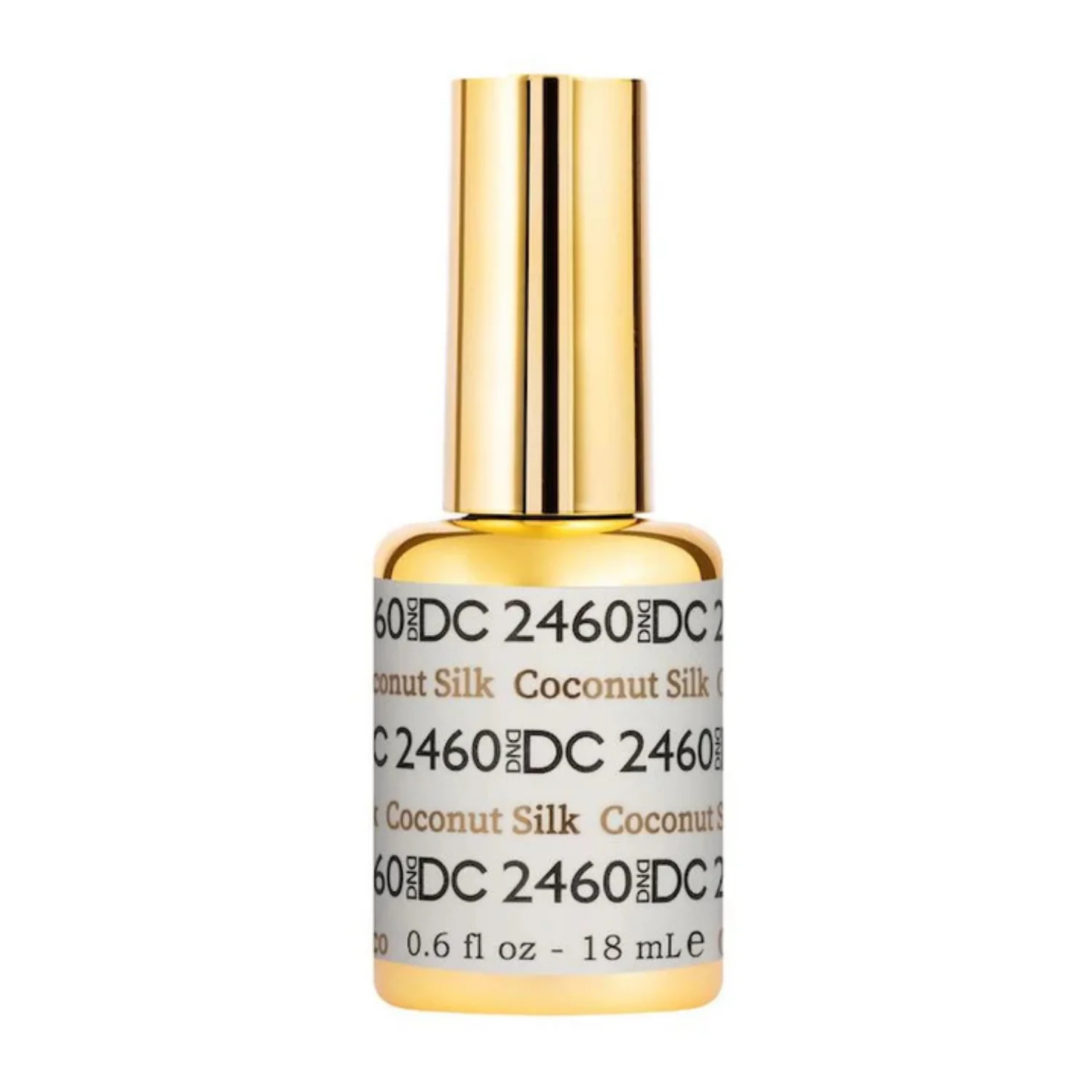 DC Gel Polish #2460 - Coconut Silk