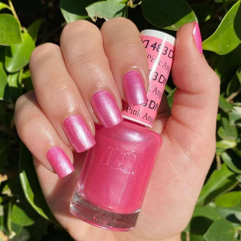DND Gel Polish #483 - Pink Angel
