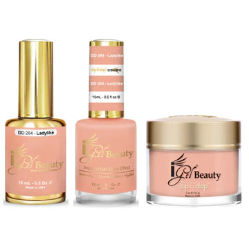 iGel Trio DD264 | Ladylike