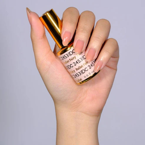 DC Gel Polish #2453 - Ballet Fairy