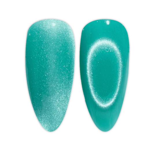DND DIVA 9D Cat Eye Glassball #11 | Sea Glass