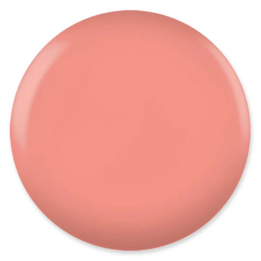 DND Gel Polish #609 - Peachy Keen