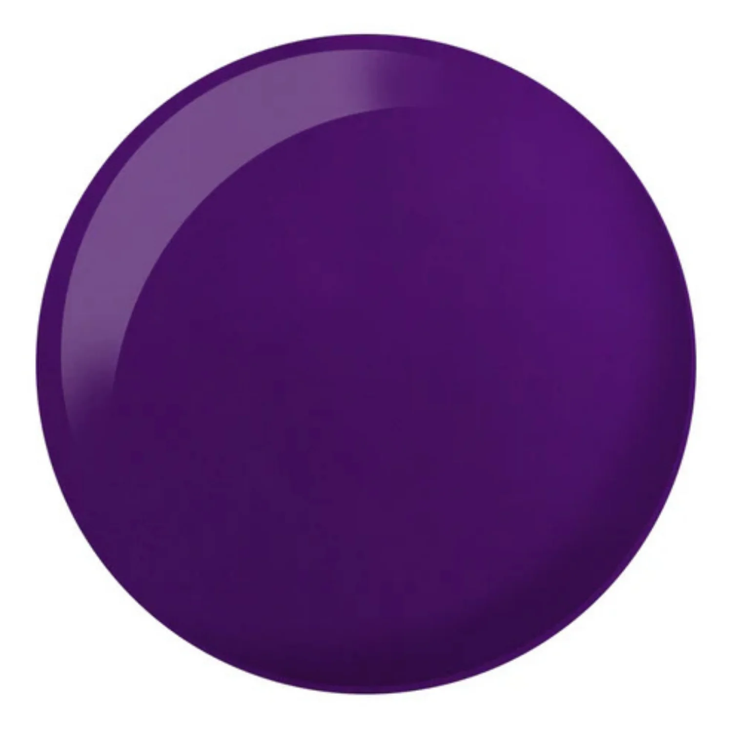 DND Gel Polish #657 - Monster Purple
