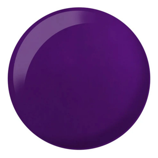DND Gel Polish #657 - Monster Purple