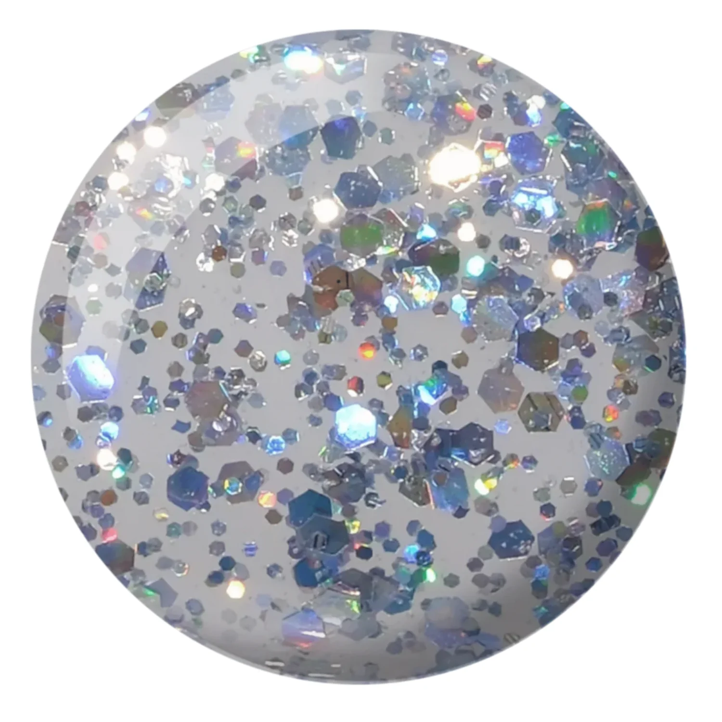 DIVA Gel Polish #023 - Oz of Holo