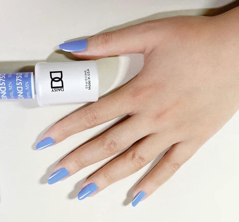 DND Gel Polish #575 - Blue Earth