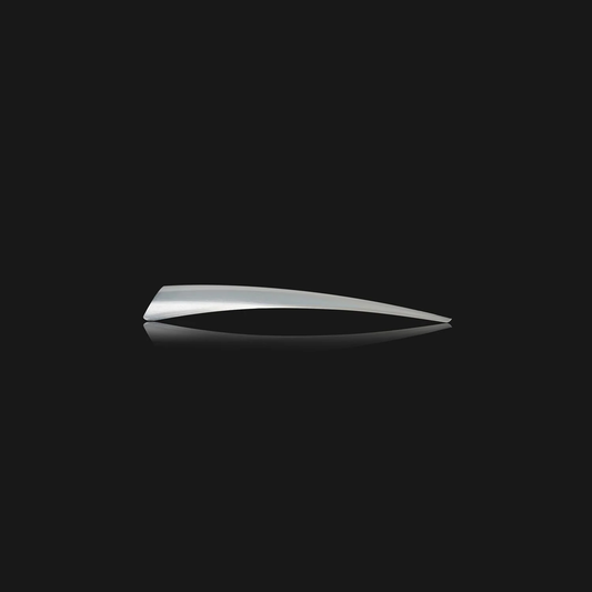 LUXE Straight Coffin Nail Tips