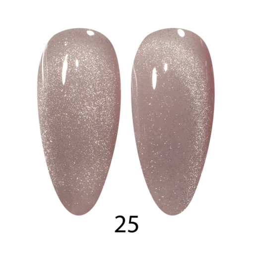 DND DC 9D Cateyes Creamy #25 | 9 Lives