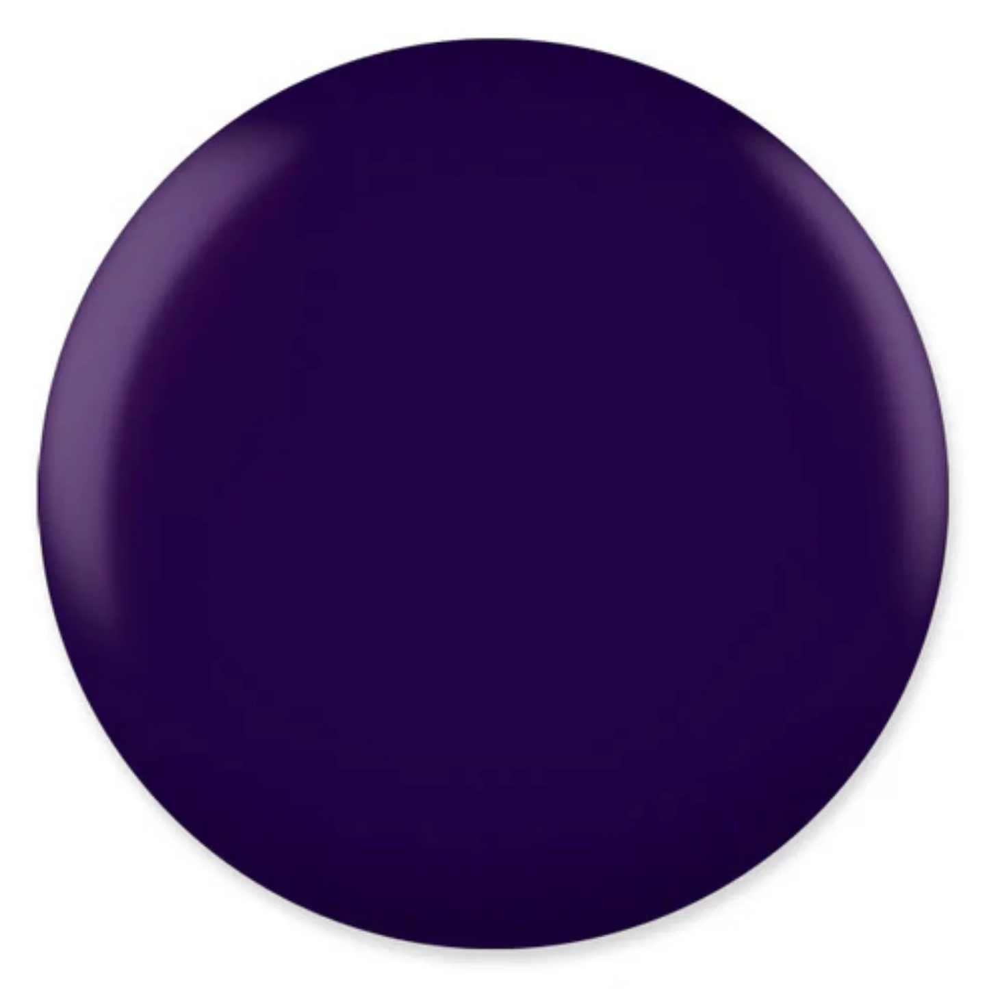 DND Gel Polish #656 - Midnight Hour