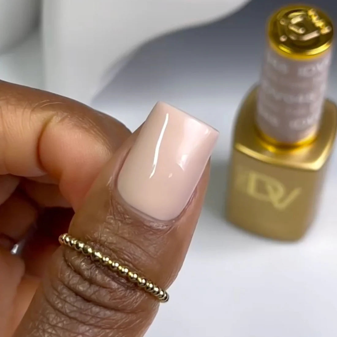 DIVA Gel Polish #048 - Pale Dune