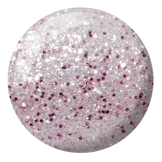 DIVA Gel Polish #006 - Sugar & Sprinkles