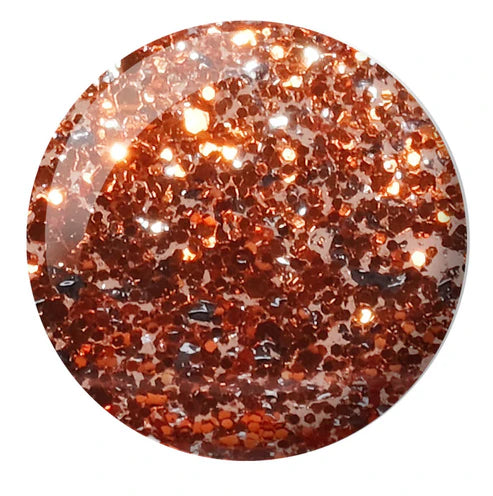 DND Duo #929 - Orange Aura
