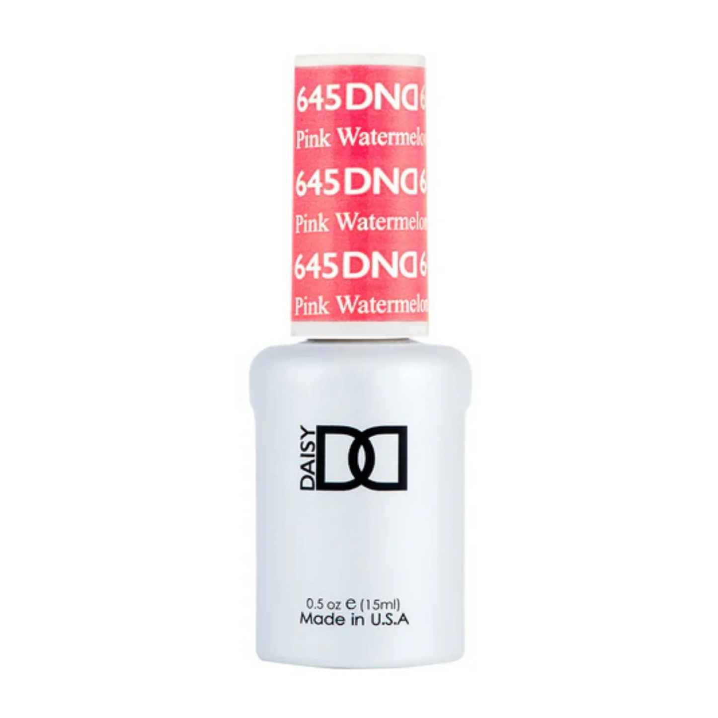 DND Gel Polish #645 - Pink Watermelon