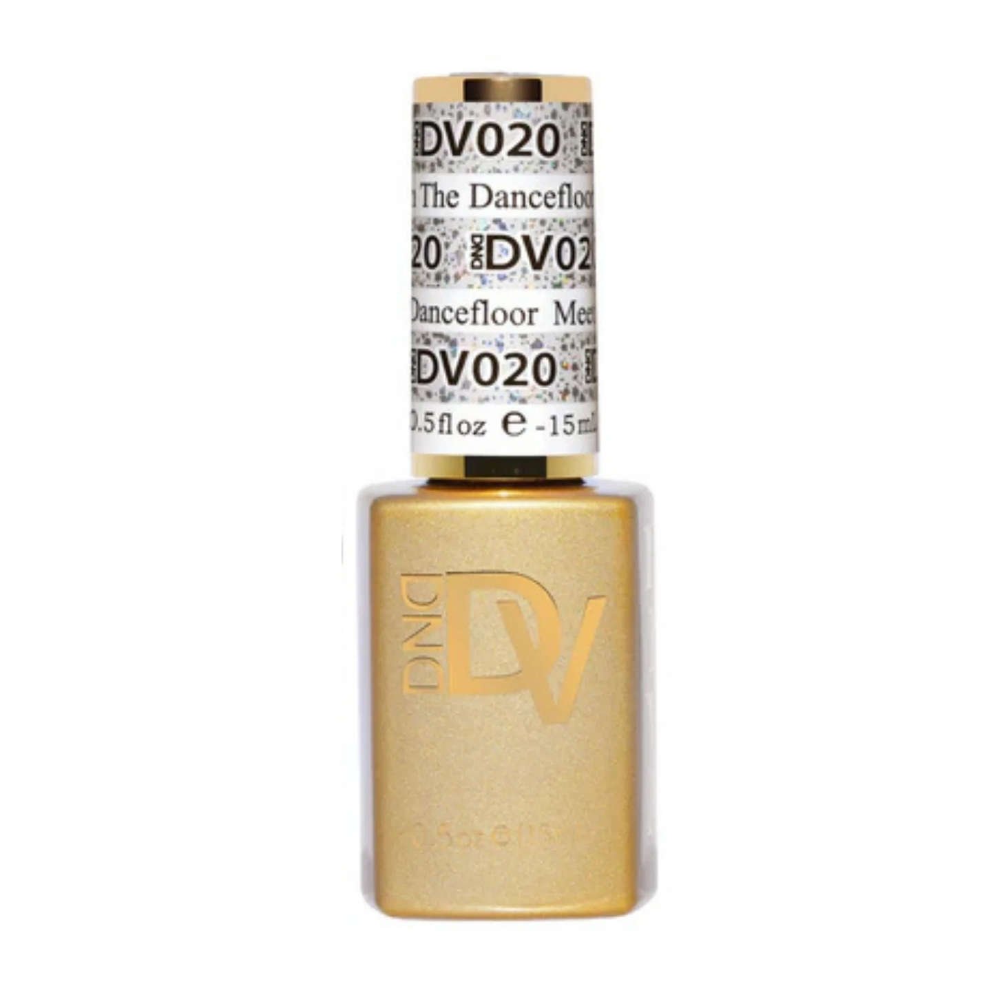 DIVA Gel Polish #020 - Meet On The Dancefloor