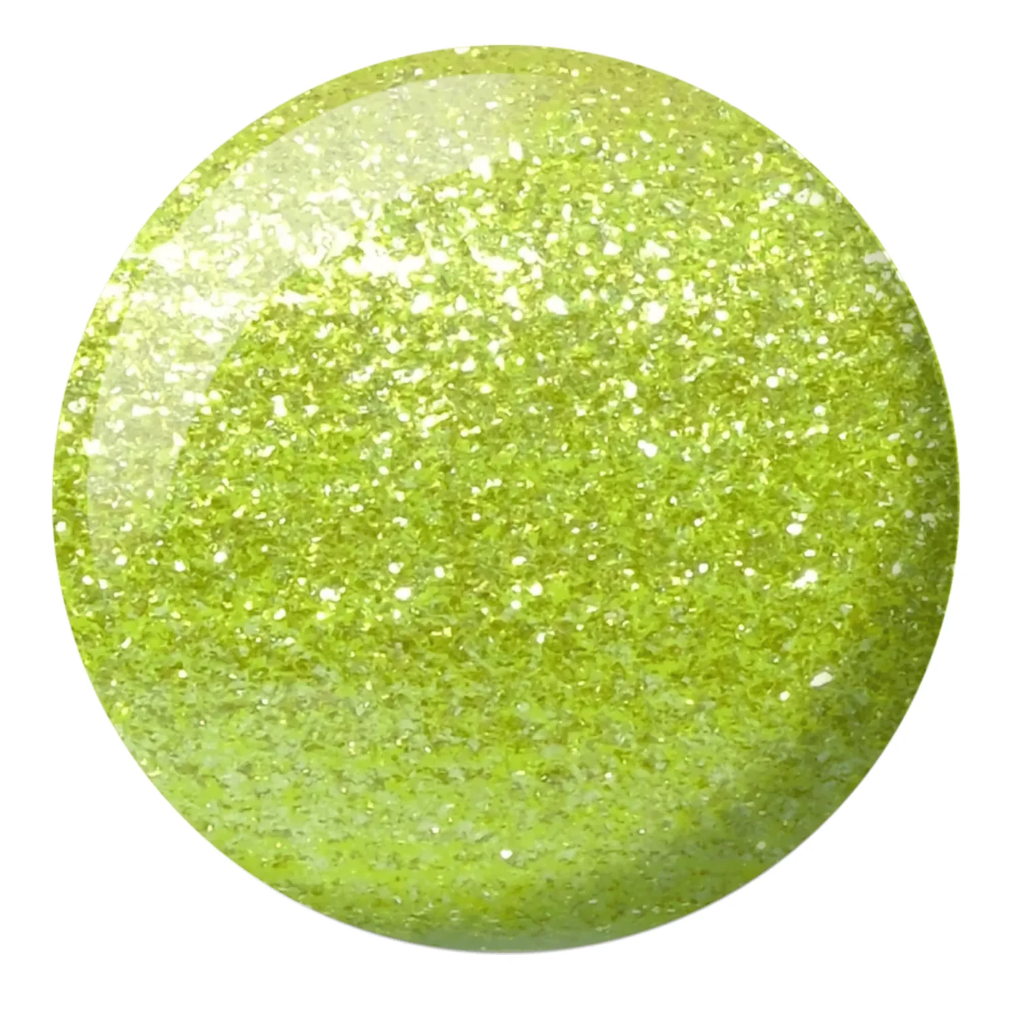 DIVA Gel Polish #016 - Limoncello Bling
