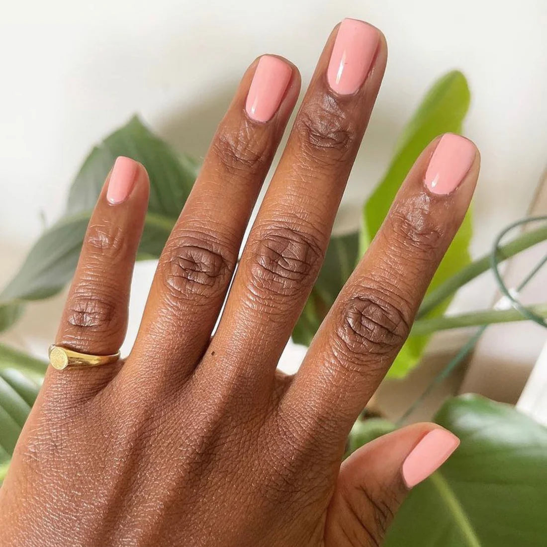 DC Gel Polish #143 - Banana Crepe